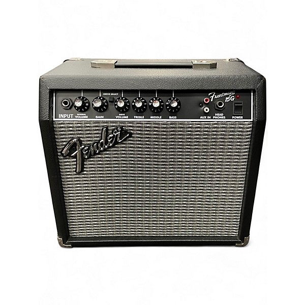 Used Fender Frontman 15G 15W Guitar Combo Amp