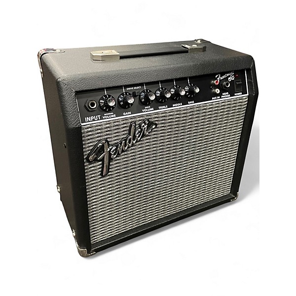 Used Fender Frontman 15G 15W Guitar Combo Amp
