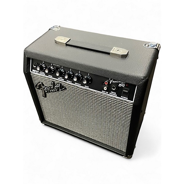 Used Fender Frontman 15G 15W Guitar Combo Amp