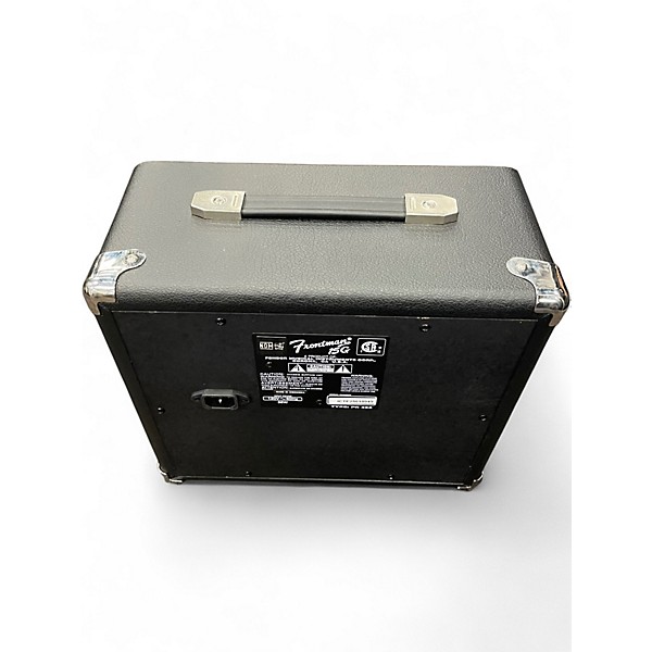 Used Fender Frontman 15G 15W Guitar Combo Amp