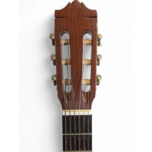 Used Yamaha cgx 111 sc Natural Classical Acoustic Electric Guitar