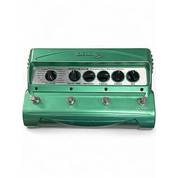 Used Line 6 DL4 Delay Modeler Effect Pedal