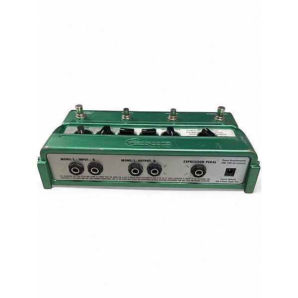 Used Line 6 DL4 Delay Modeler Effect Pedal
