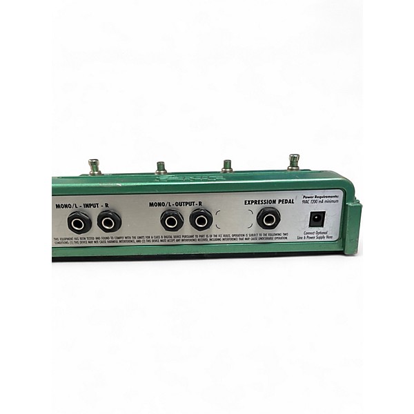Used Line 6 DL4 Delay Modeler Effect Pedal