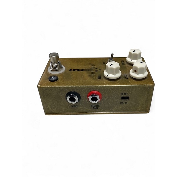 Used JHS Pedals Morning Glory V4 Effect Pedal