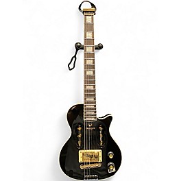 Used Traveler Guitar EG1 Custom V2 Gloss Black Electric Guitar