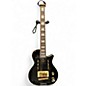 Used Traveler Guitar EG1 Custom V2 Gloss Black Electric Guitar thumbnail