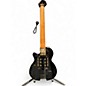 Used Traveler Guitar EG1 Custom V2 Gloss Black Electric Guitar