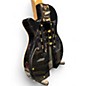 Used Traveler Guitar EG1 Custom V2 Gloss Black Electric Guitar