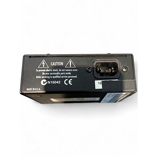 Used Voodoo Lab Power ISO5 Power Supply
