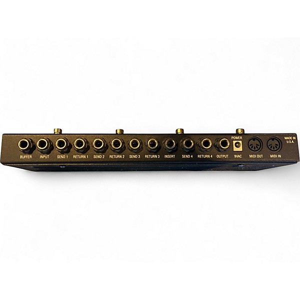 Used Voodoo Lab Pedal Switcher Pedal