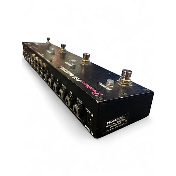 Used Providence PEC04 Pedal