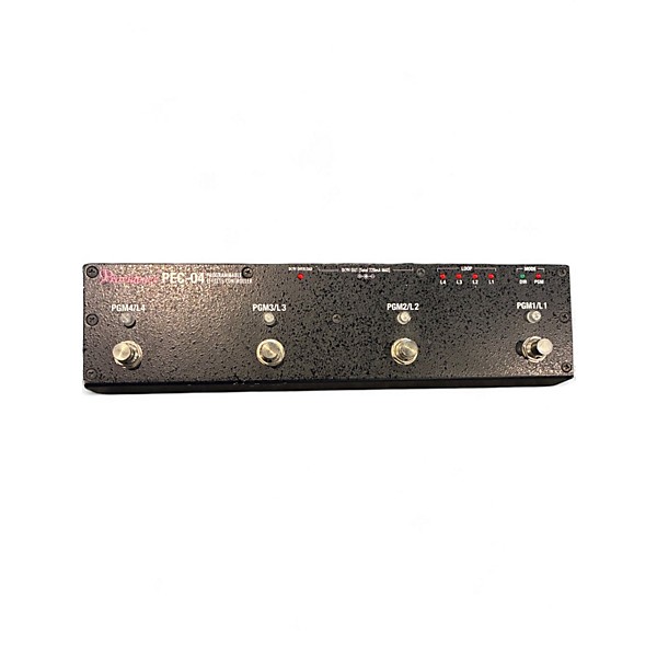 Used Providence PEC04 Pedal