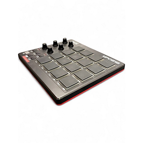 Used Akai Professional MPD218 MIDI Controller