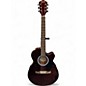 Used Fender FA-135CE AM Brown Acoustic Guitar thumbnail