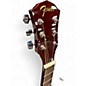 Used Fender FA-135CE AM Brown Acoustic Guitar