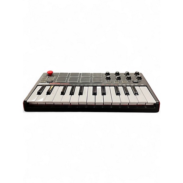 Used Akai Professional MPK Mini MIDI Controller
