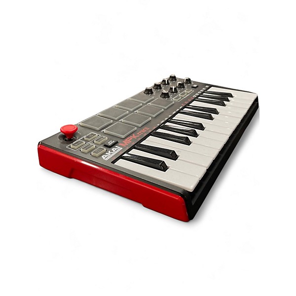 Used Akai Professional MPK Mini MIDI Controller