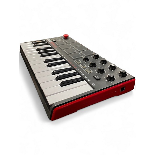 Used Akai Professional MPK Mini MIDI Controller