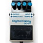 Used BOSS DD3T DIGITAL DELAY Effect Pedal thumbnail