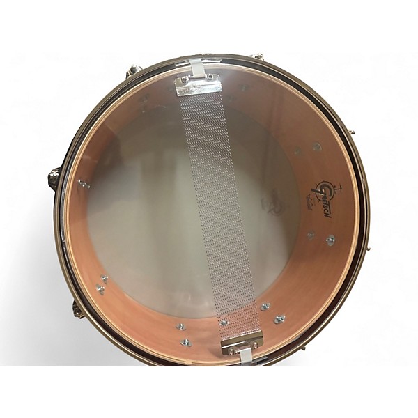 Used Gretsch Drums 3 Piece Catalina Club Series Walnut Drum Kit