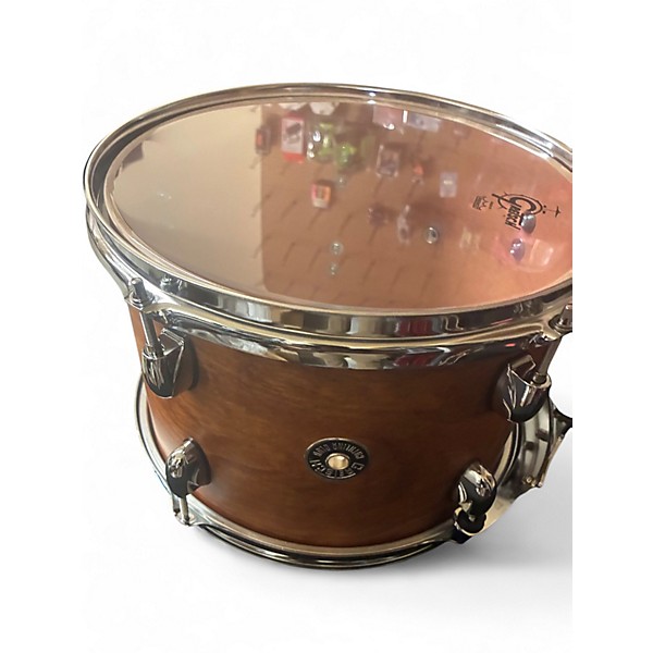Used Gretsch Drums 3 Piece Catalina Club Series Walnut Drum Kit