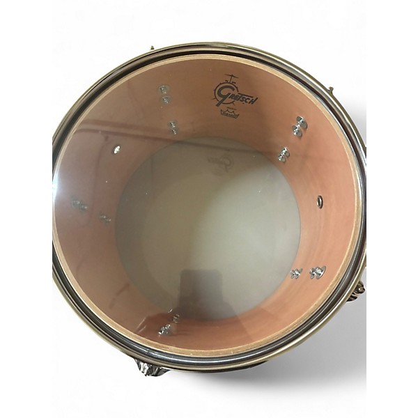 Used Gretsch Drums 3 Piece Catalina Club Series Walnut Drum Kit