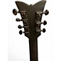Used Schecter Guitar Research Orleans Stage 7 Charcoal Acoustic Electric Guitar