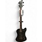 Used Schecter Guitar Research Nikki Sixx  Black Electric Bass Guitar thumbnail