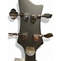 Used Schecter Guitar Research Nikki Sixx  Black Electric Bass Guitar