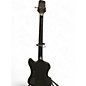 Used Schecter Guitar Research Nikki Sixx  Black Electric Bass Guitar