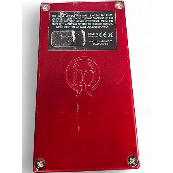 Used Walrus Audio ERAS Effect Pedal