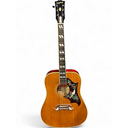 Used Epiphone Inspired by Gibson Custom 1963 Dove Reissue Natural Acoustic Electric Guitar