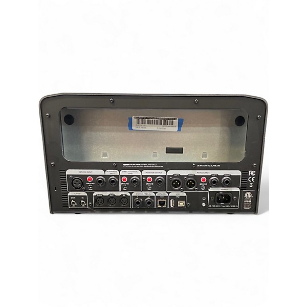 Used Kemper Profiler PowerHead 600W Class D Profiling Solid State Guitar Amp Head