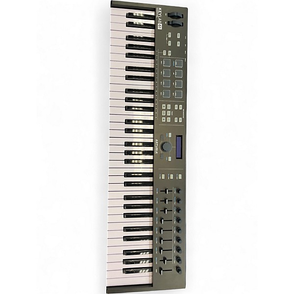 Used Arturia Keylab 61 Key MIDI Controller