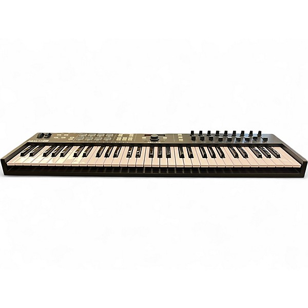 Used Arturia Keylab 61 Key MIDI Controller
