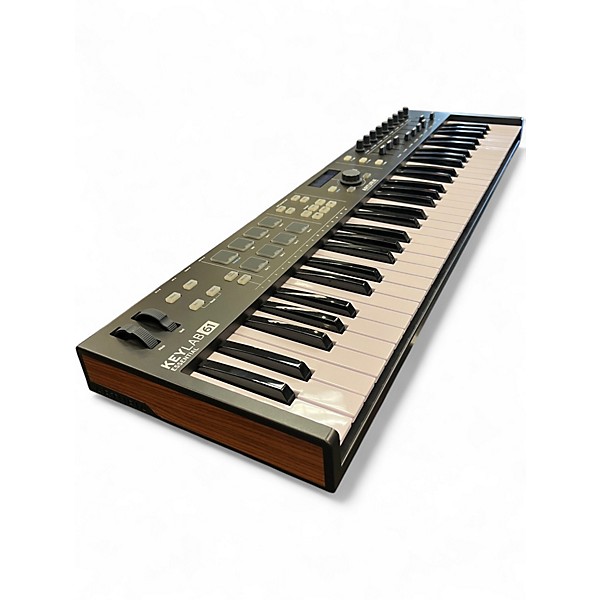 Used Arturia Keylab 61 Key MIDI Controller