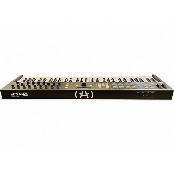 Used Arturia Keylab 61 Key MIDI Controller