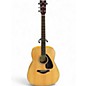 Used Yamaha FG840 Natural Acoustic Guitar thumbnail