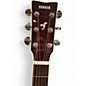 Used Yamaha FG840 Natural Acoustic Guitar