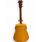 Used Yamaha FG840 Natural Acoustic Guitar