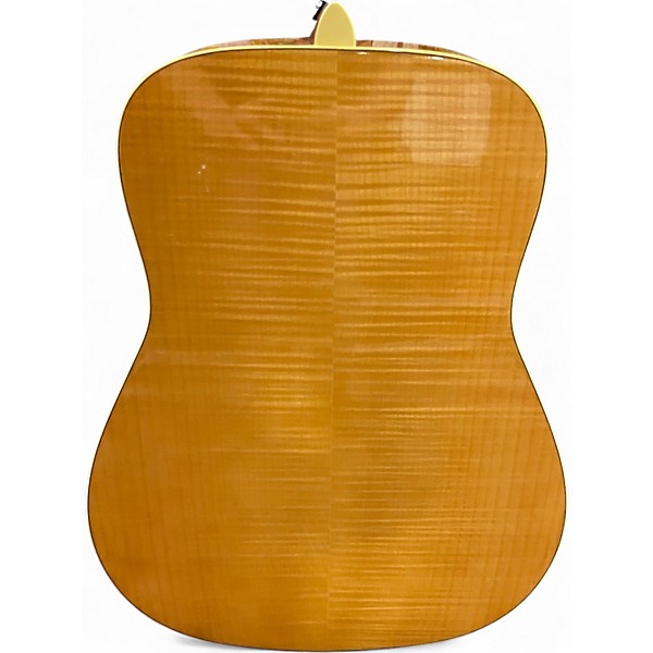 Used Yamaha FG840 Natural Acoustic Guitar
