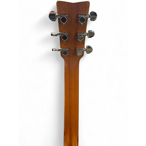 Used Yamaha FG840 Natural Acoustic Guitar