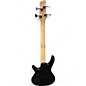 Used Ibanez GSRM20 Mikro Short Scale Black Electric Bass Guitar