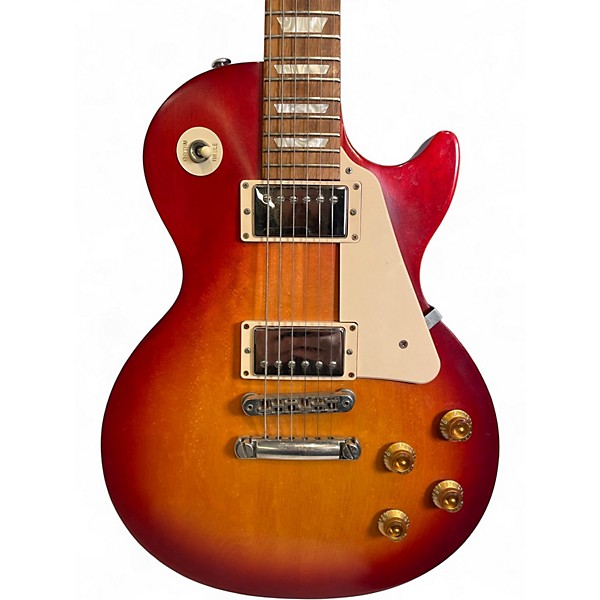 Used Gibson les paul studio tribute 2 Color Sunburst Solid Body Electric Guitar