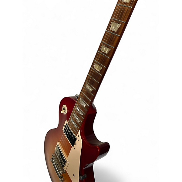 Used Gibson les paul studio tribute 2 Color Sunburst Solid Body Electric Guitar