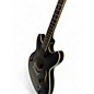 Used Ibanez artcore as53 Black Hollow Body Electric Guitar