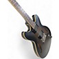 Used Ibanez artcore as53 Black Hollow Body Electric Guitar