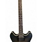 Used Ibanez artcore as53 Black Hollow Body Electric Guitar