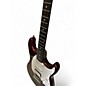 Used Sterling by Music Man cutlass Brown Solid Body Electric Guitar
